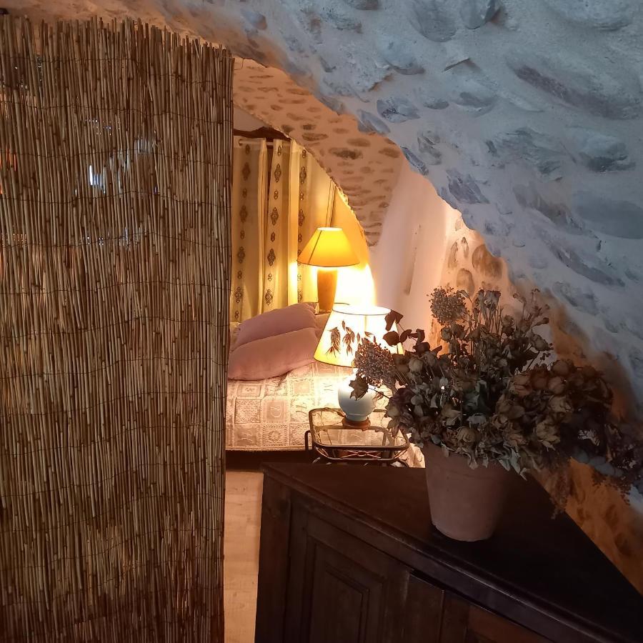 Chambres D'Hote Les Jardins De Prasserat Vallon-Pont-dʼArc Buitenkant foto